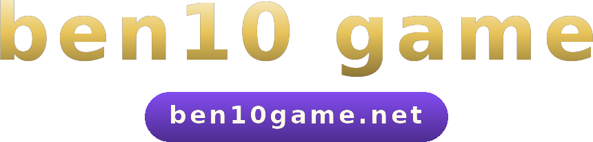 ben10 game logo